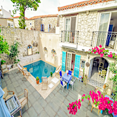 Alaçatı Asmalı Konak Otel